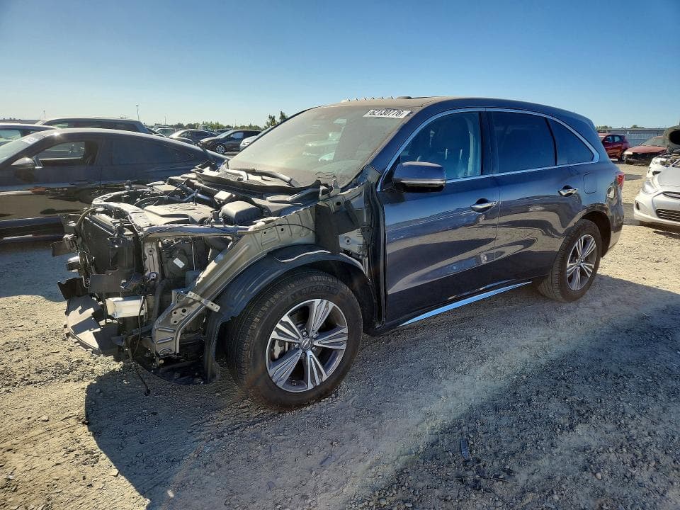 2019 ACURA MDX - 1