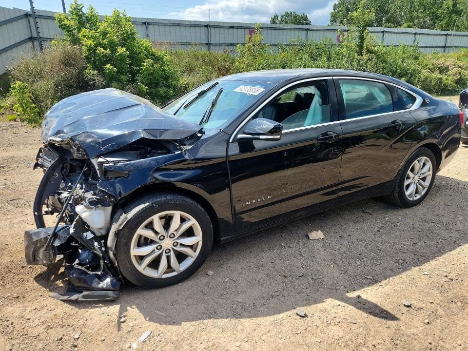 2019 CHEVROLET IMPALA LT - 1