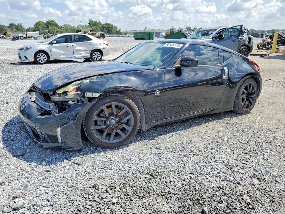 2020 NISSAN 370Z BASE - 1