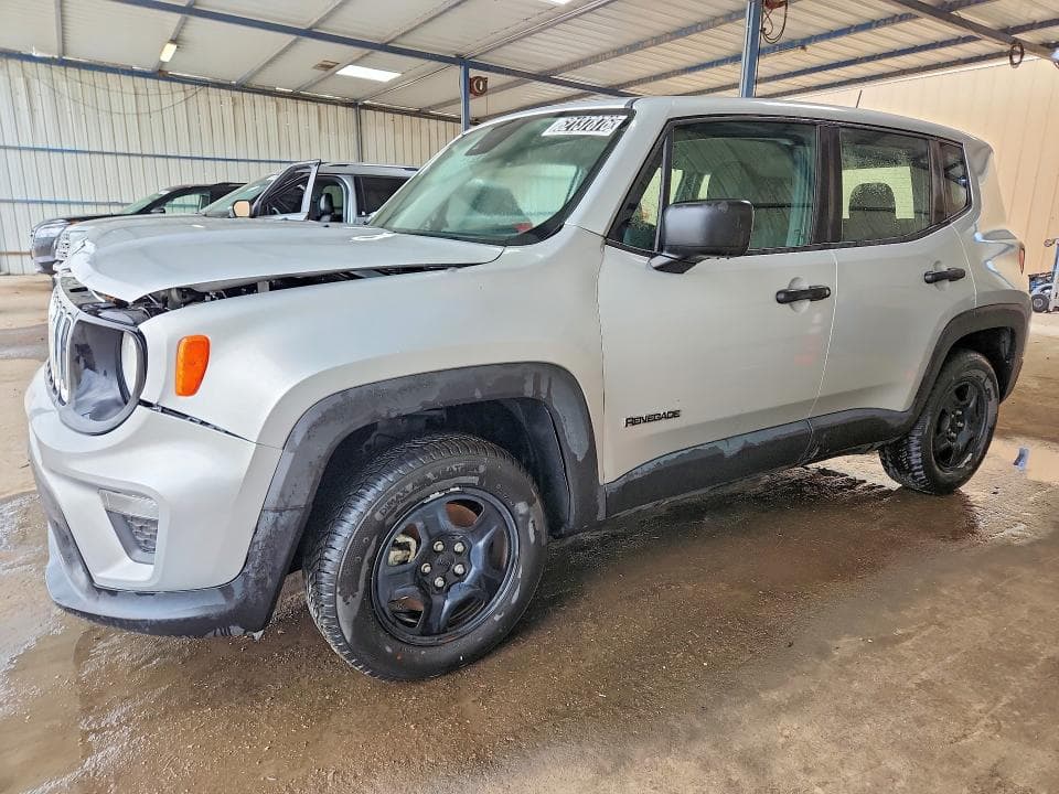 2021 JEEP RENEGADE SPORT - 1