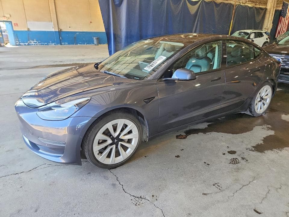 2022 TESLA MODEL 3 - 1