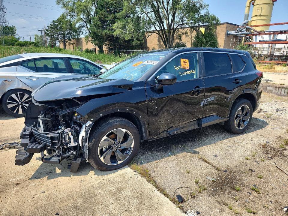 2025 NISSAN ROGUE SV - 1