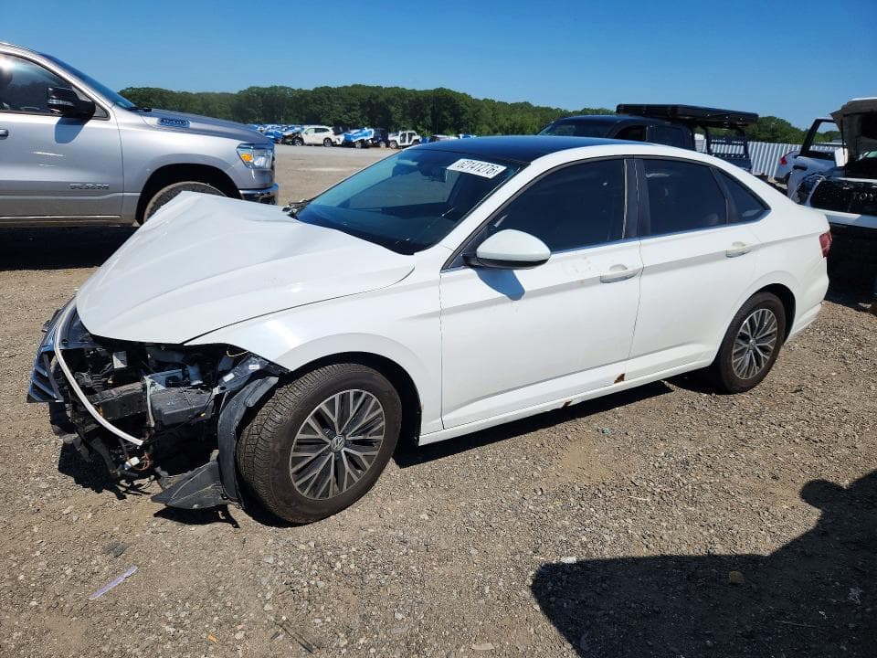 2021 VOLKSWAGEN JETTA S - 1