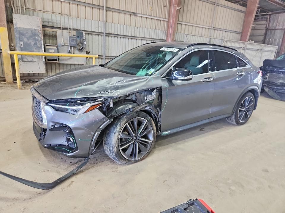 2023 INFINITI QX55 SENSORY - 1
