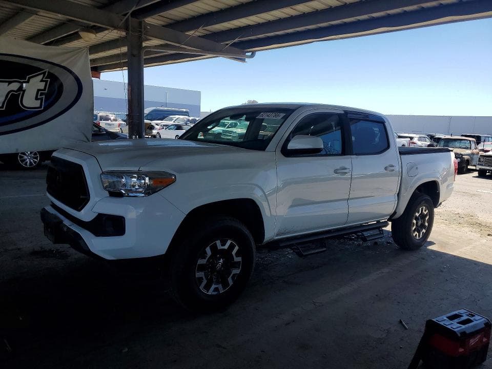 2021 TOYOTA TACOMA SR - 1