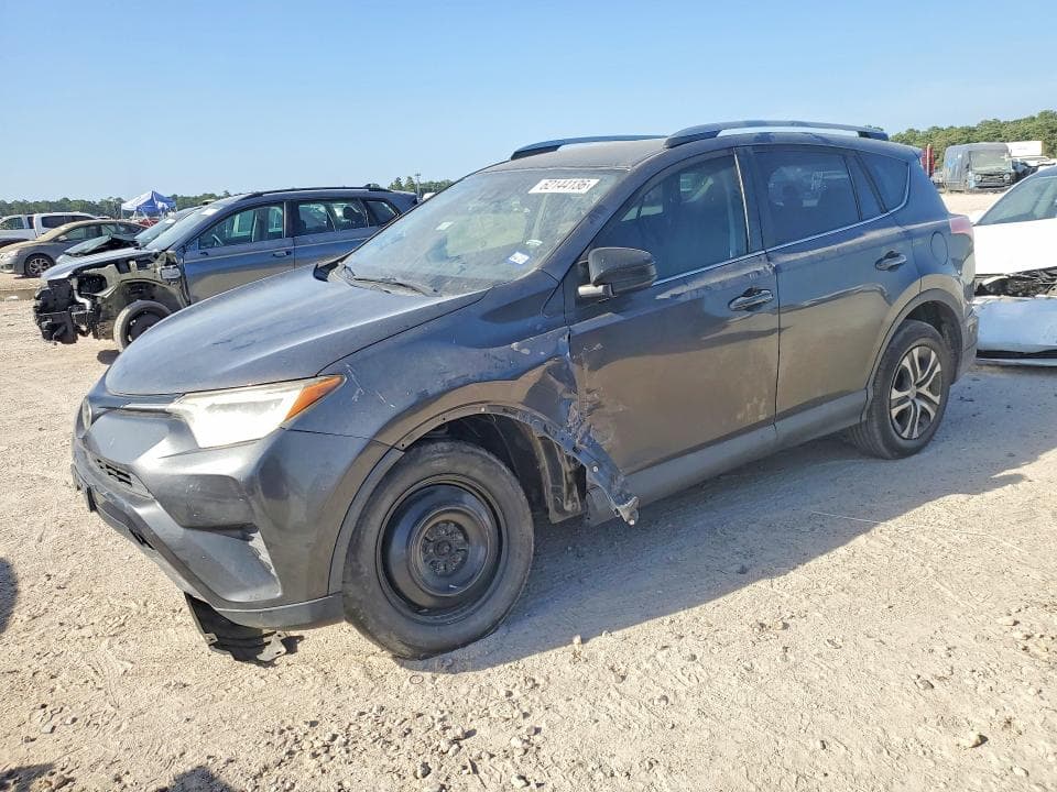 2017 TOYOTA RAV4 LE - 1