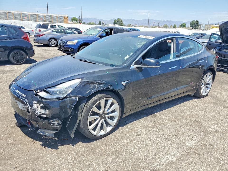 2018 TESLA MODEL 3 - 1