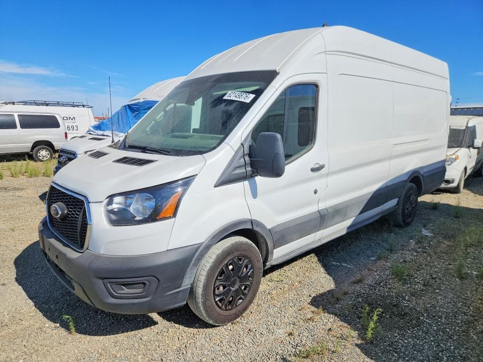 2020 FORD TRANSIT T-350 CARGO