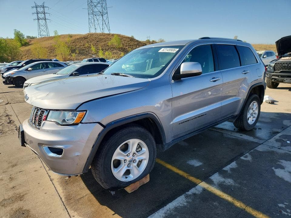 2017 JEEP GRAND CHEROKEE LAREDO - 1