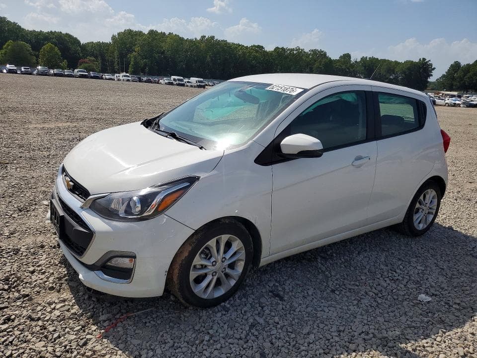 2022 CHEVROLET SPARK 1LT - 1