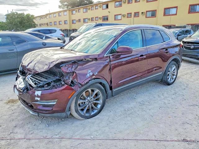 2017 LINCOLN MKC SELECT SELECT - 1