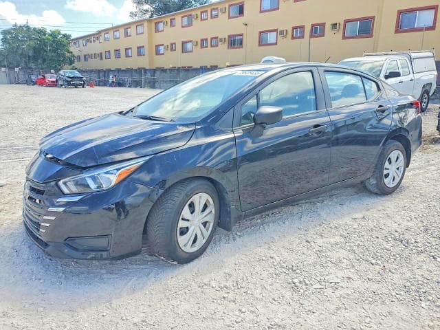 2023 NISSAN VERSA S S - 1
