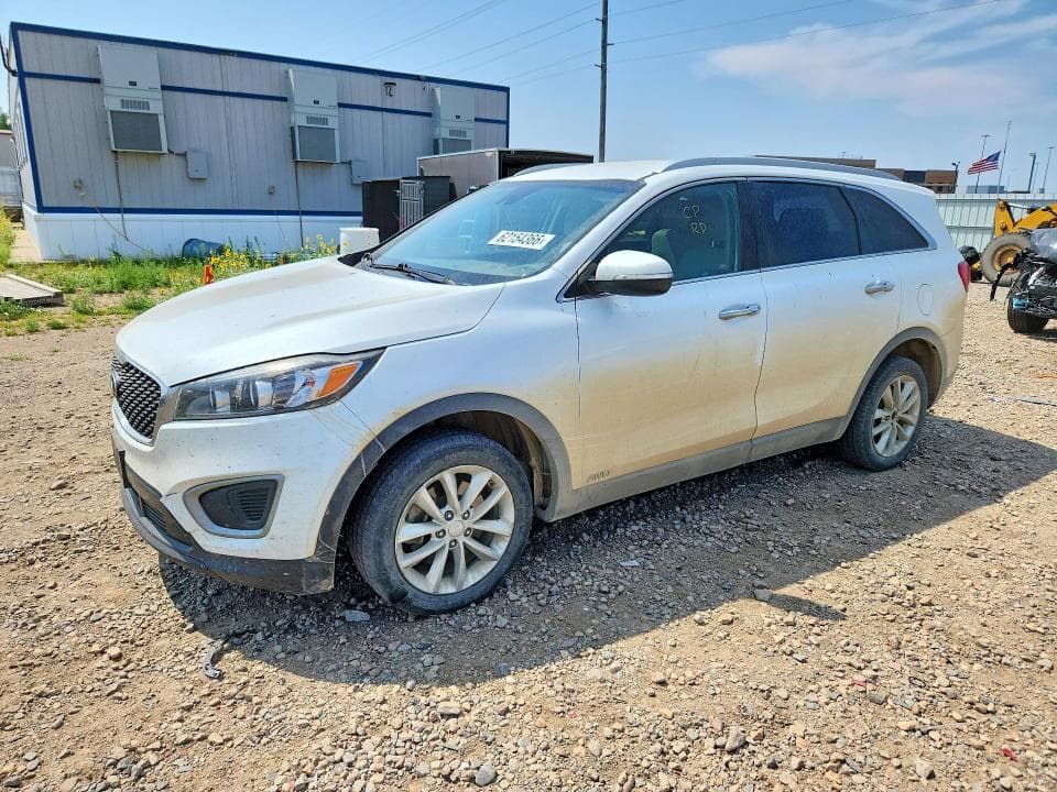 2017 KIA SORENTO LX - 1