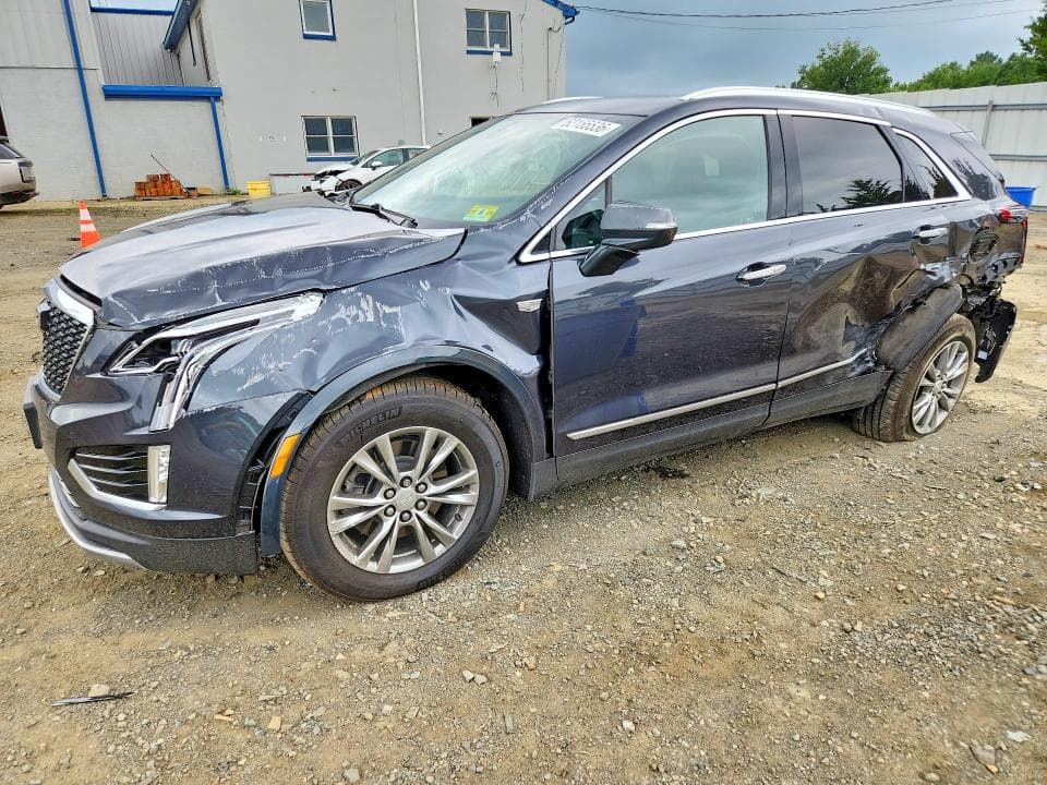 2021 CADILLAC XT5 PREMIUM LUXURY - 1