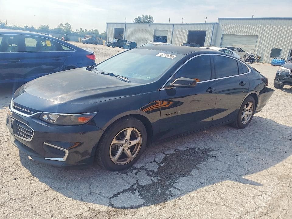 2017 CHEVROLET MALIBU LS - 1