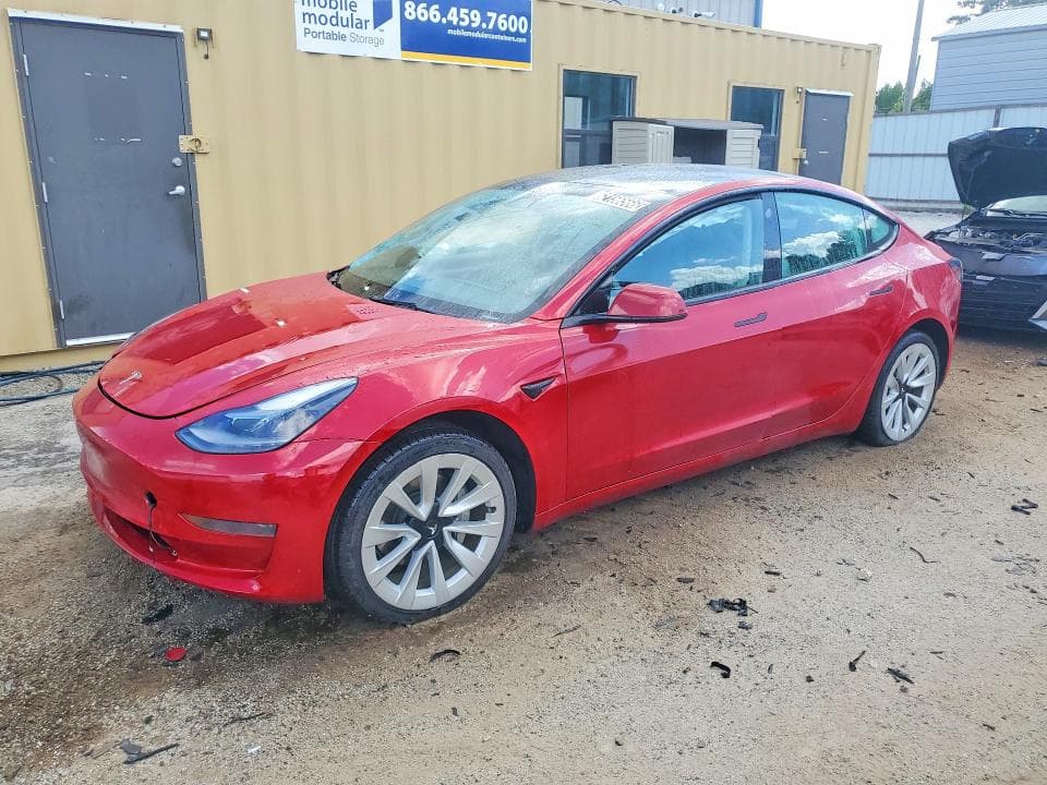 2022 TESLA MODEL 3 - 1