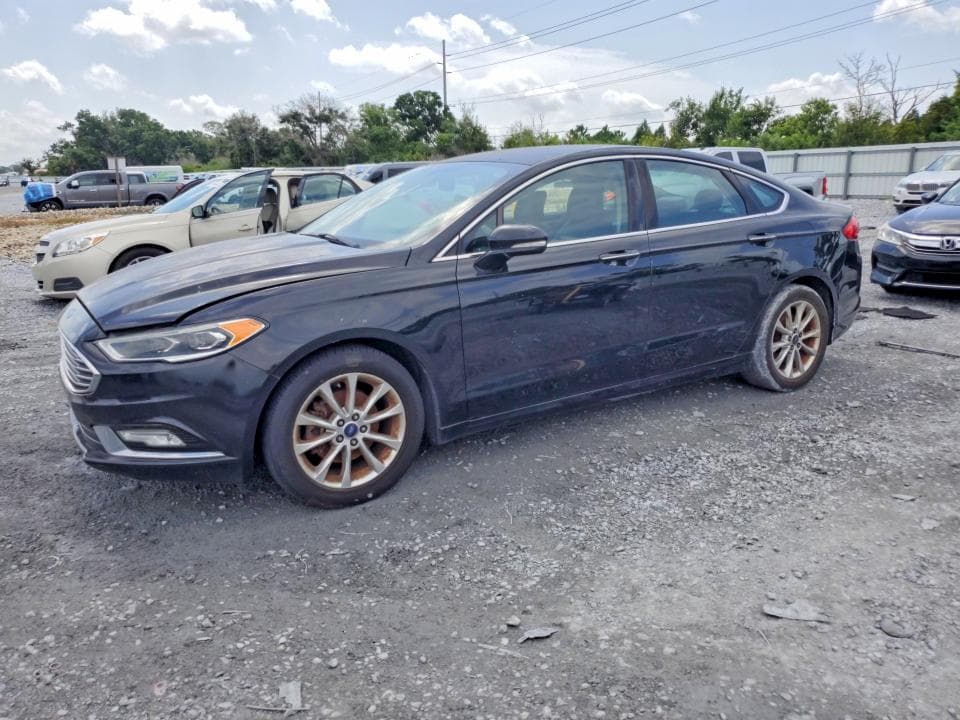 2017 FORD FUSION SE - 1