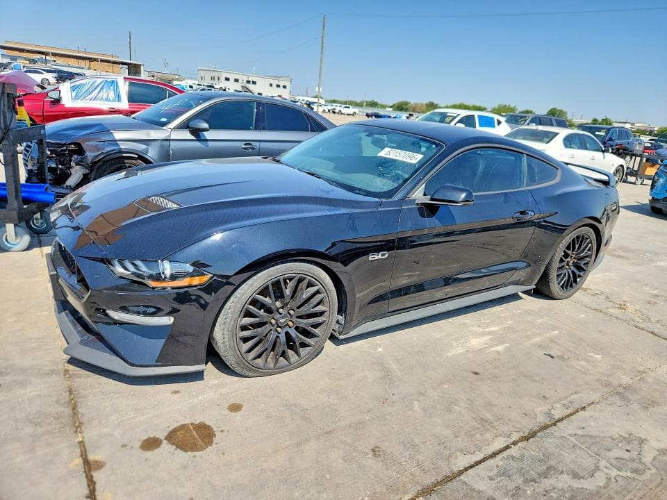 2019 FORD MUSTANG GT - 1