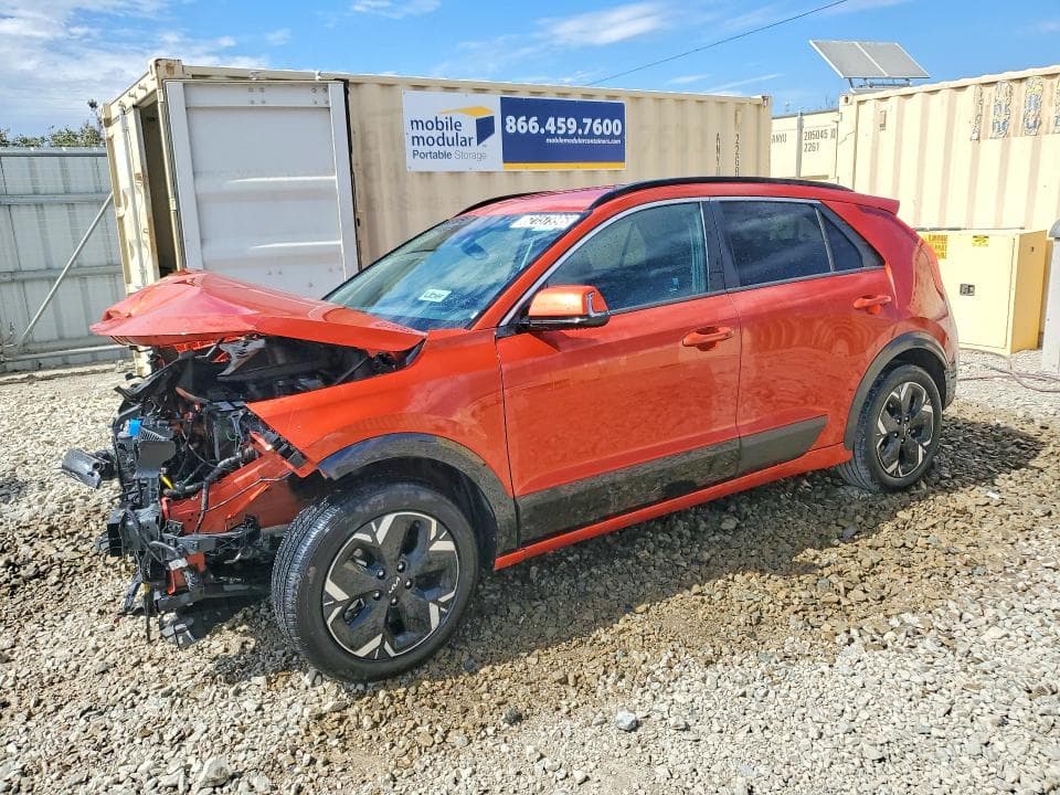 2023 KIA NIRO WIND - 1