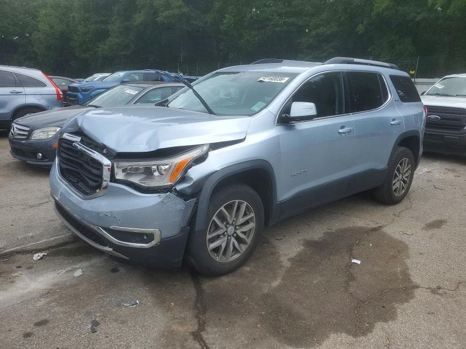 2017 GMC ACADIA SLE - 1
