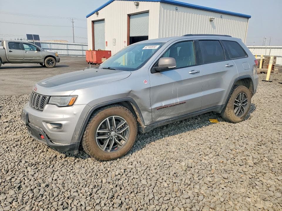 2017 JEEP GRAND CHEROKEE TRAILHAWK - 1