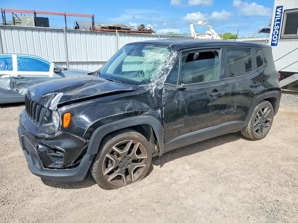 2021 JEEP RENEGADE SPORT - 1