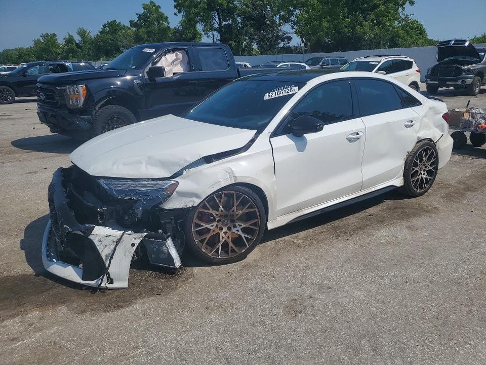 2026 AUDI RS3 - 1