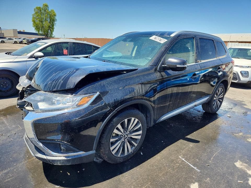 2020 MITSUBISHI OUTLANDER SE - 1