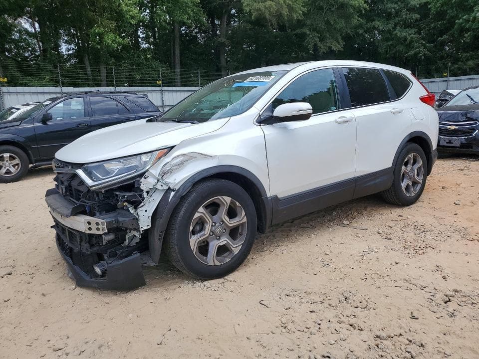 2019 HONDA CR-V EX - 1