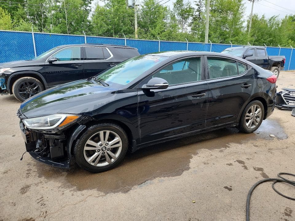 2017 HYUNDAI ELANTRA SE - 1