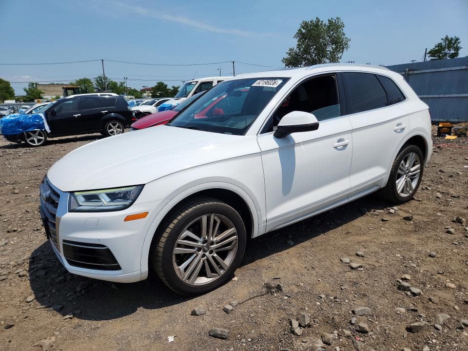 2018 AUDI Q5 - 1