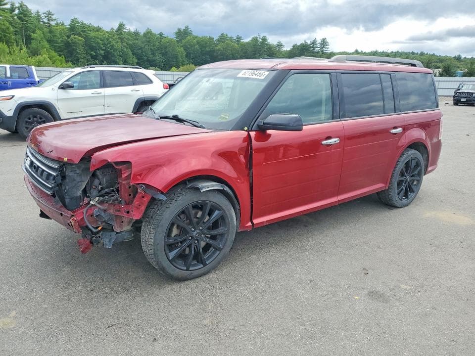 2019 FORD FLEX SEL - 1