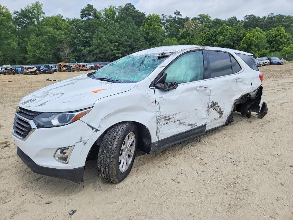 2018 CHEVROLET EQUINOX LT - 1