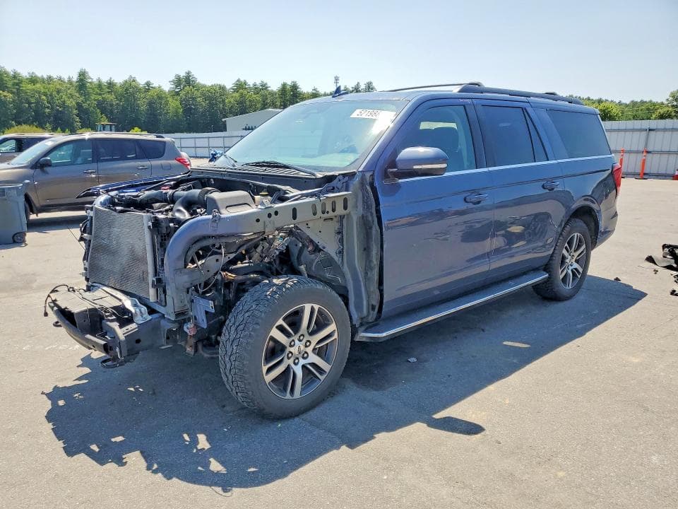 2023 FORD EXPEDITION MAX XLT MAX XLT - 1