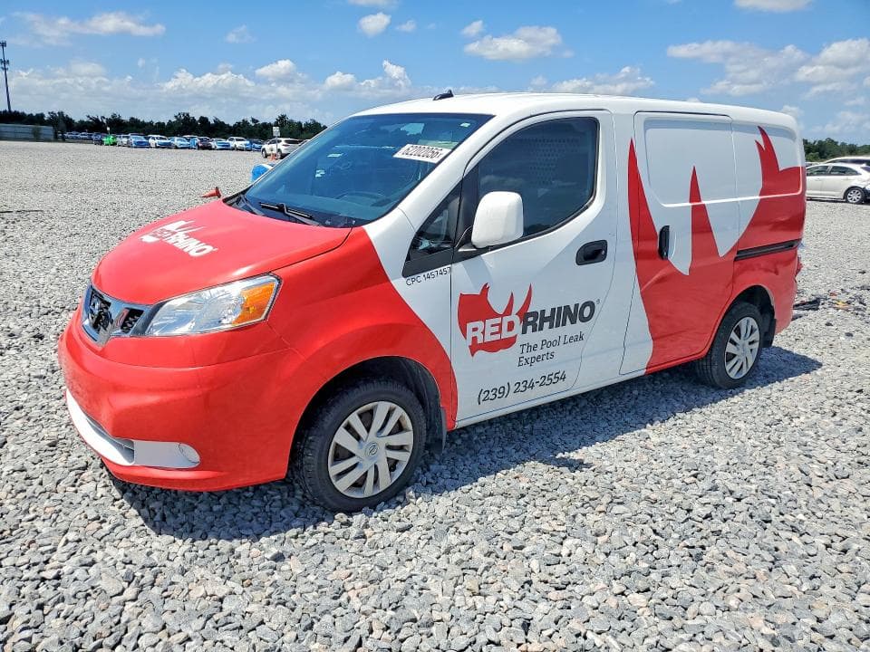 2020 NISSAN NV200 SV - 1