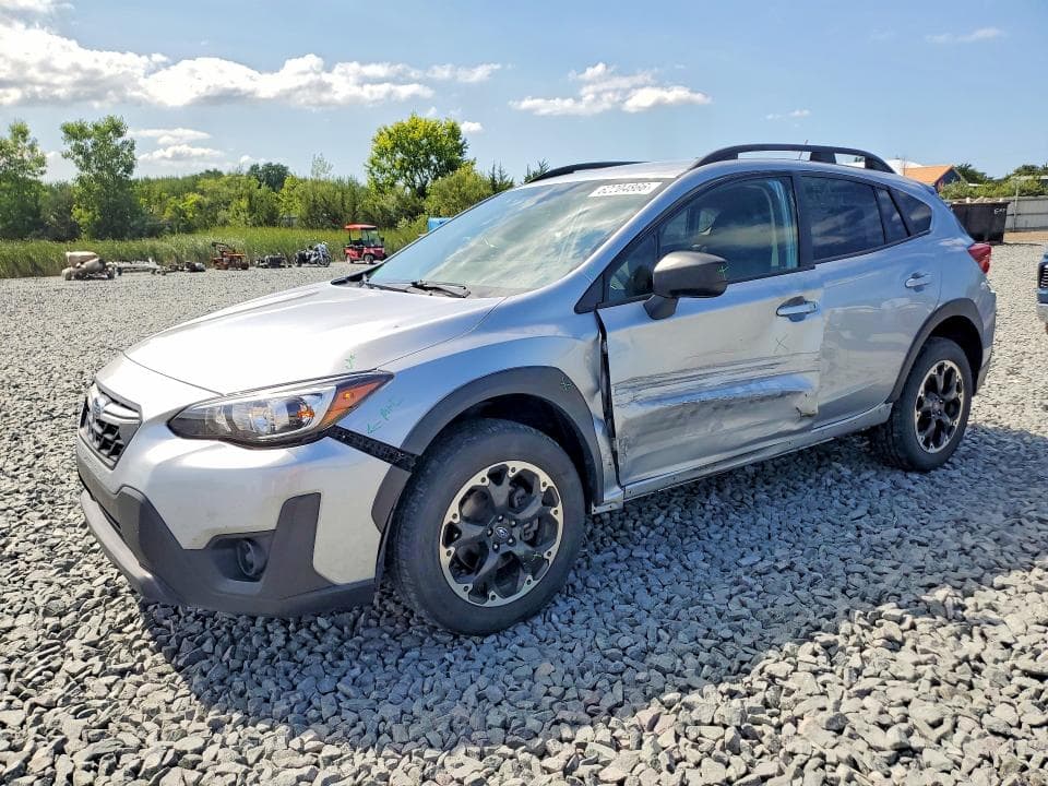 2021 SUBARU CROSSTREK - 1