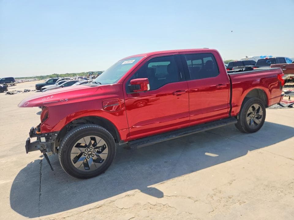 2022 FORD F150 LIGHTNING PRO - 1