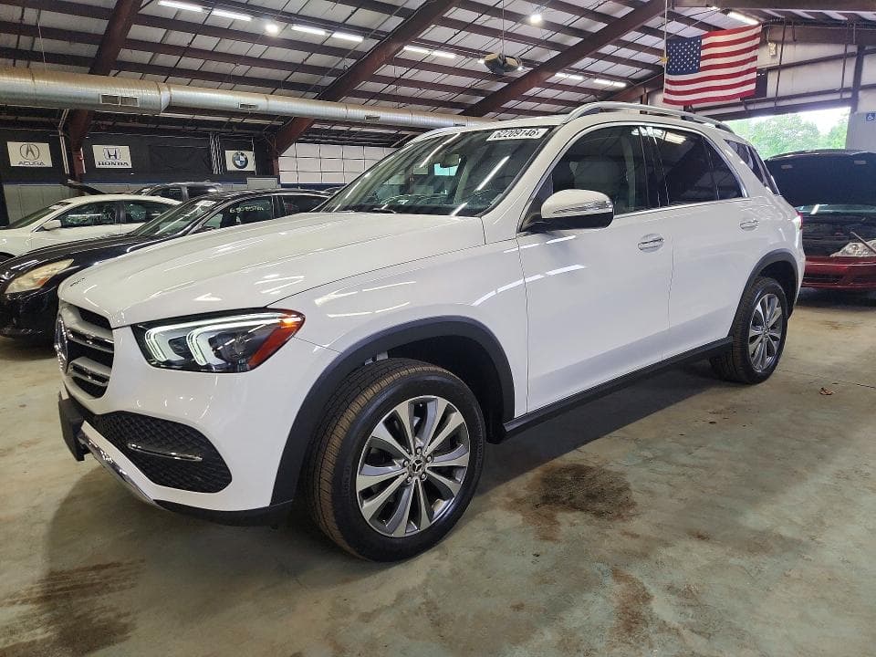 2020 MERCEDES-BENZ GLE 350 4MATIC