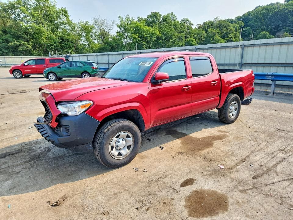 2021 TOYOTA TACOMA SR V6 - 1