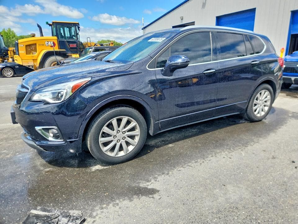 2020 BUICK ENVISION ESSENCE - 1