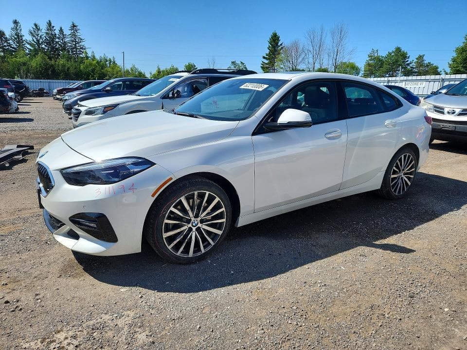 2020 BMW 228XI - 1