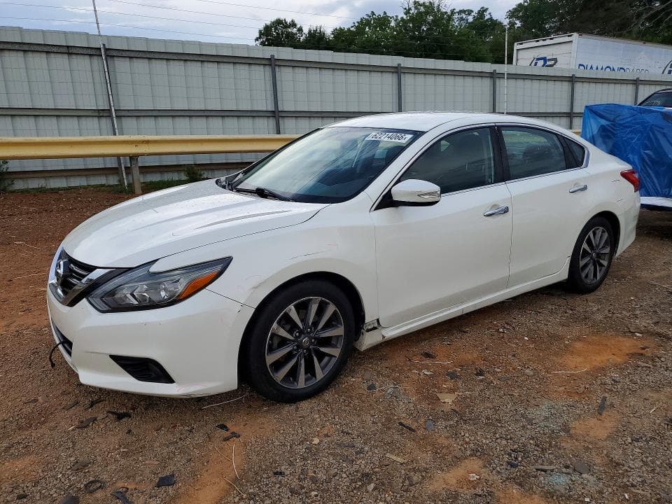 2017 NISSAN ALTIMA 2.5 SL - 1