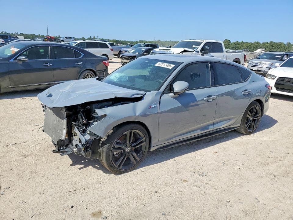 2026 ACURA INTEGRA A-SPEC TECH A-SPEC TECH - 1