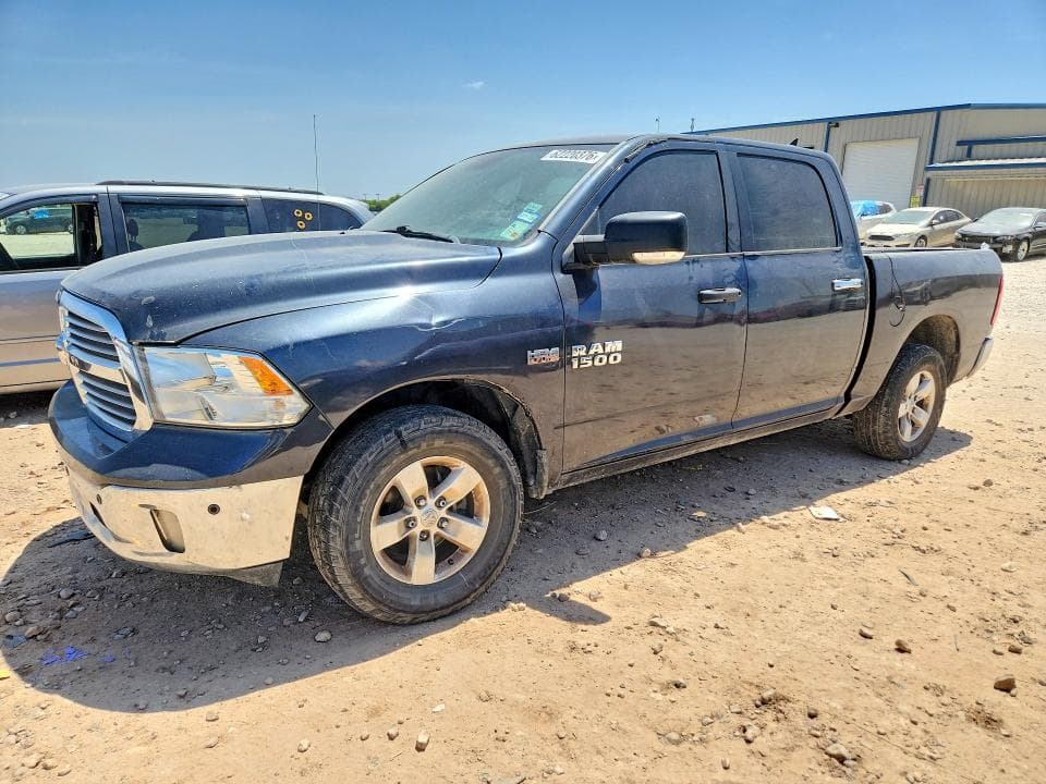 2017 RAM 1500 SLT SLT - 1