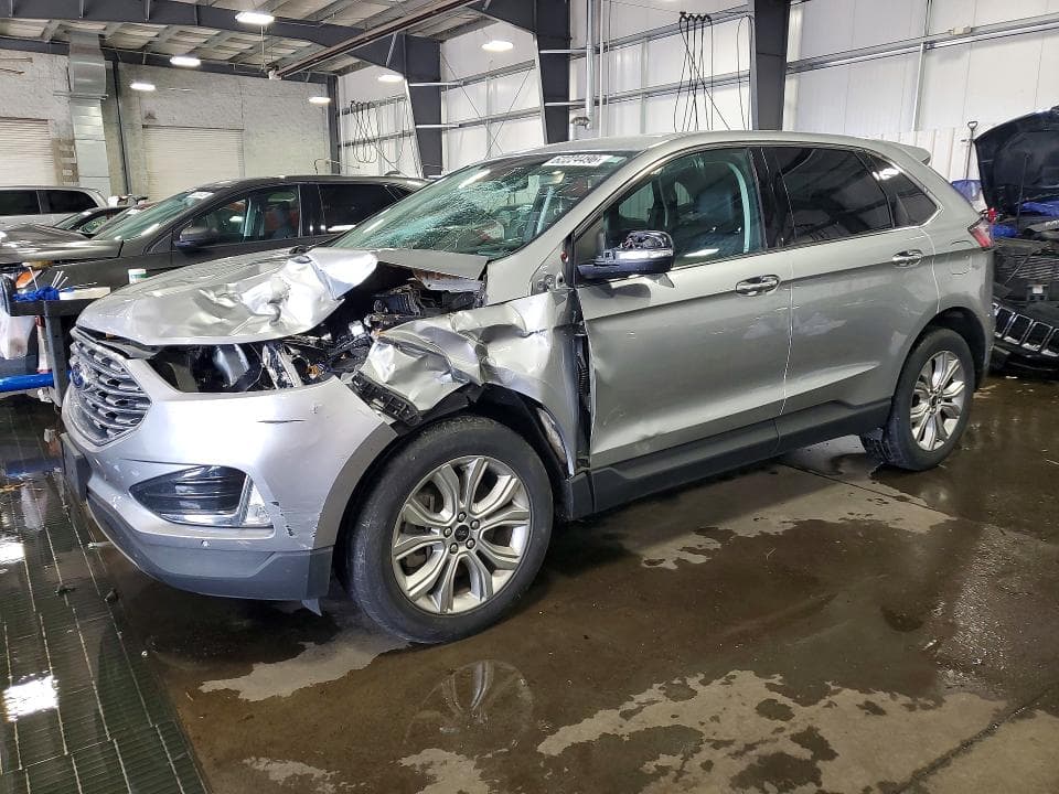 2023 FORD EDGE TITANIUM - 1