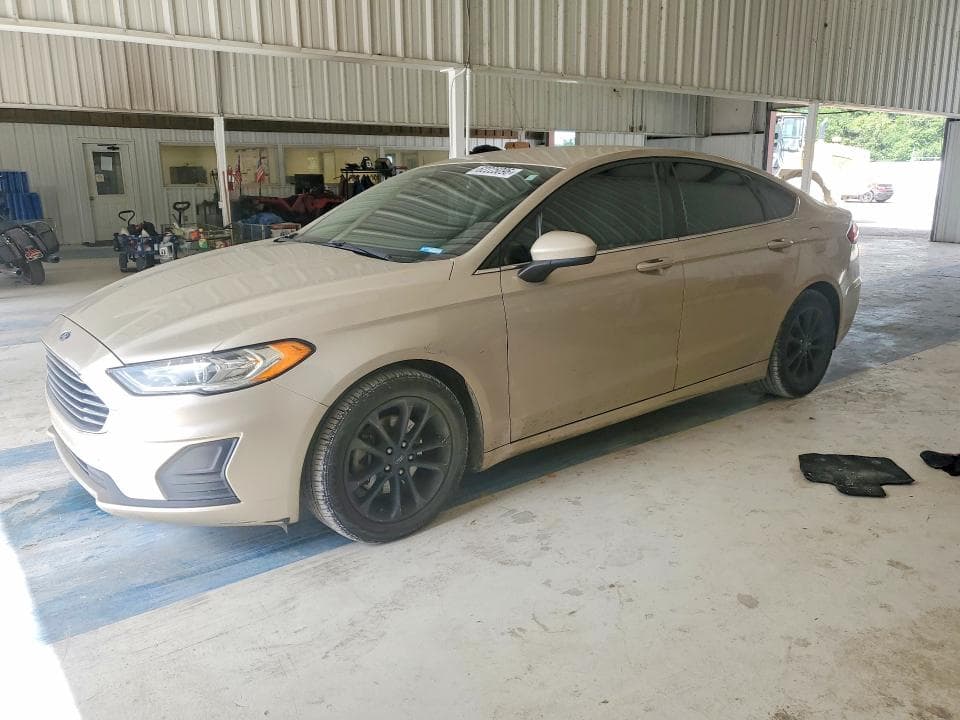 2019 FORD FUSION SE SE - 1