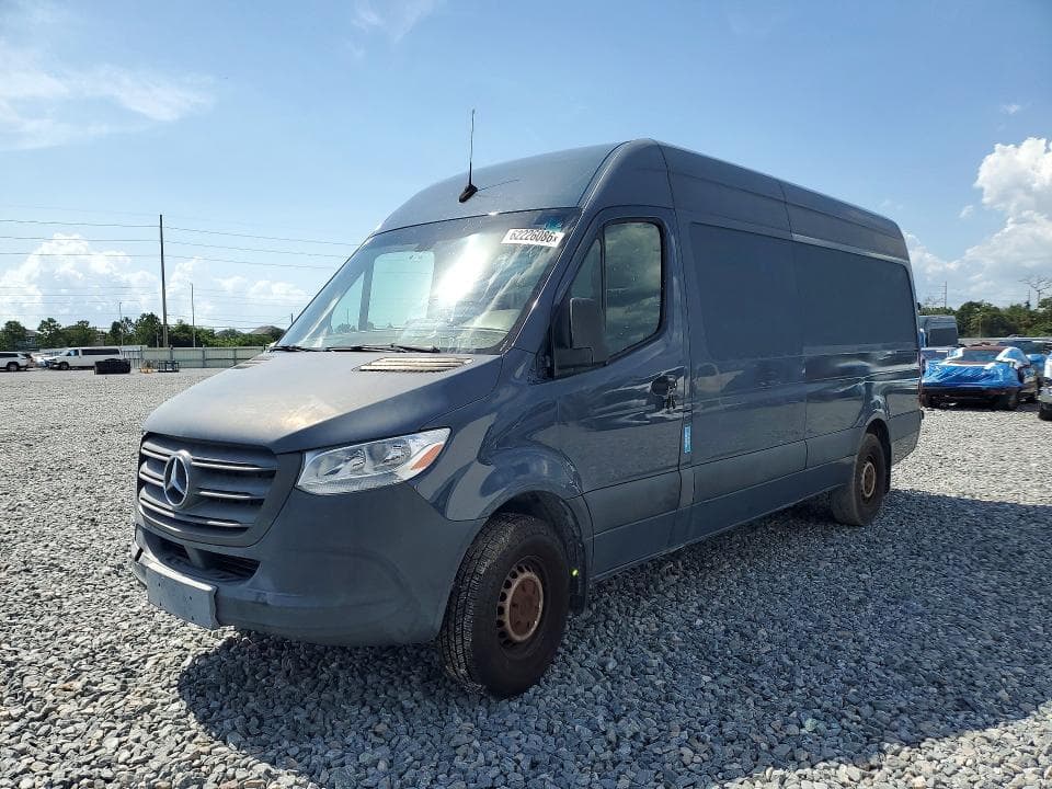 2019 MERCEDES-BENZ SPRINTER 2500/3500 - 1