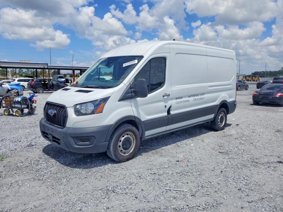 2021 FORD TRANSIT 250 DELIVERY VAN - 1