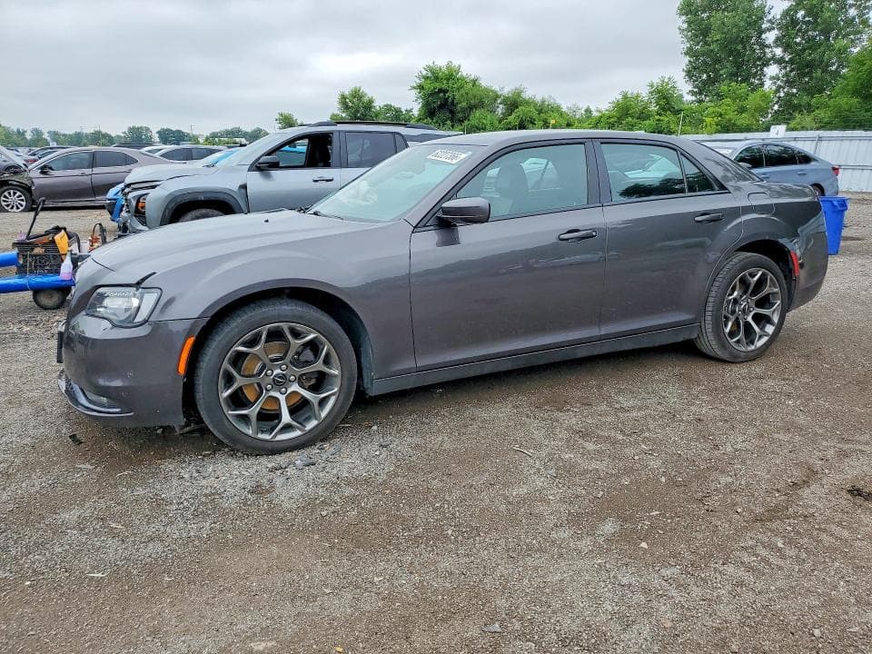 2017 CHRYSLER 300 S - 1