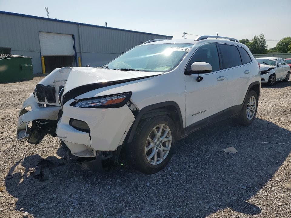 2017 JEEP CHEROKEE LATITUDE - 1
